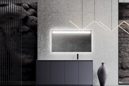 Дзеркала з підсвіткою: практичний комфорт і трішки магії щодня