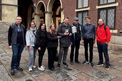 Вінниця отримала кліматичний сенсор від міста-партнера Мюнстера для спільного моніторингу