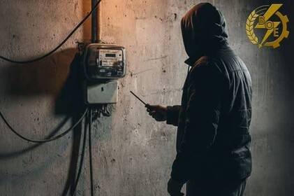 На Вінниччині виявили понад 1300 випадків крадіжок електроенергії