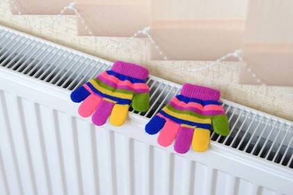 На Вінниччині тепло вже подали у лікарні, садочки та навчальні заклади