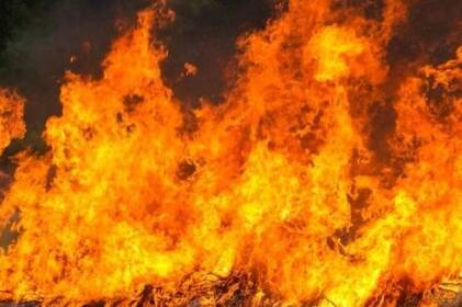 Трагедія на Вінниччині: чоловік загинув у власному будинку під час пожежі