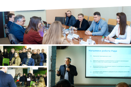 Сергій Моргунов і бізнес-омбудсмен Ващук обговорили сприятливі умови для вінницьких підприємців