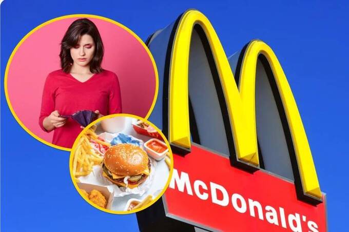 Ціни в McDonald's не стоять на місці: що змінилося з весни 2025 Ціни в McDonald's не стоять на місці: що змінилося з весни 2025