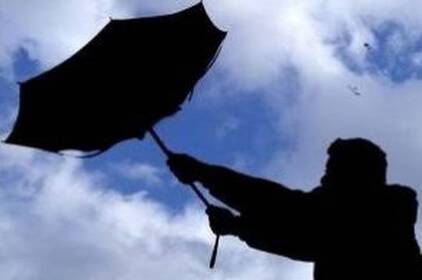 Осінній вітер і дощі: якою буде погода на Вінниччині у вихідні