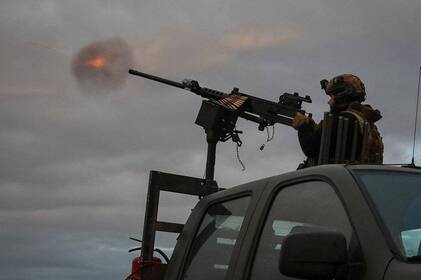 ППО знищила 4 балістичні ракети та 50 дронів під час нічної атаки РФ