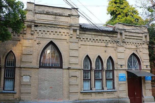 Будинок синагоги у Вінниці планують реставрувати Будинок синагоги у Вінниці планують реставрувати