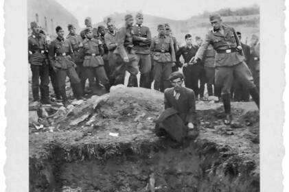 У США встановили особу есесівця, який розстрілював євреїв у Вінниці