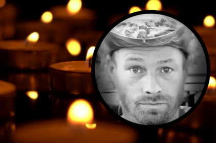 Останньою земною дорогою Вінниця проводжатиме полеглого Захисника Олега Козлюка