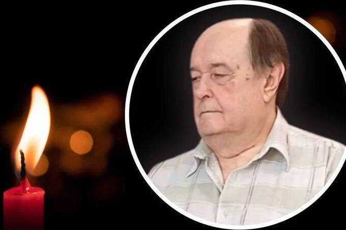 Пішов із життя відомий вінницький письменник і поет Петро Скорук Пішов із життя відомий вінницький письменник і поет Петро Скорук