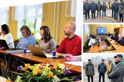 Швейцарські експерти допомагають удосконалити транспорт у Вінниці