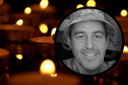 В останню путь вінничани проводжатимуть полеглого Захисника Романа Дудніка 