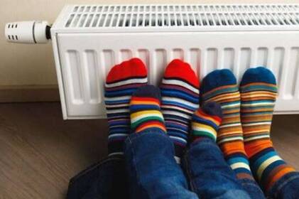 Опалювальний сезон в Україні офіційно стартує 28 жовтня