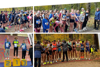 Вінничанин Василь Войтюк став срібним призером чемпіонату України з легкоатлетичного кросу