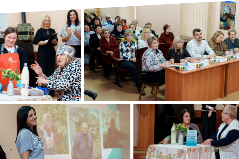 Напередодні професійного дня у Вінницькому терцентрі визначали кращу соціальну робітницю року Напередодні професійного дня у Вінницькому терцентрі визначали кращу соціальну робітницю року