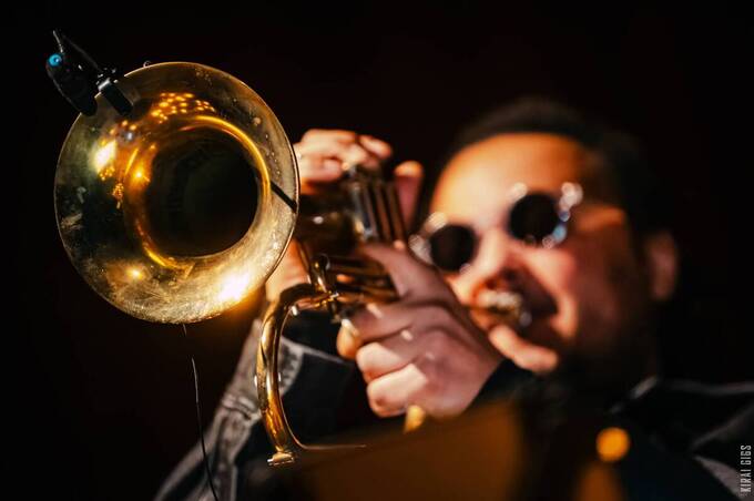 Легендарні хіти Стінга 2 листопада у Вінниці зіграють одні з найкращих джазових музикантів України Легендарні хіти Стінга 2 листопада у Вінниці зіграють одні з найкращих джазових музикантів України