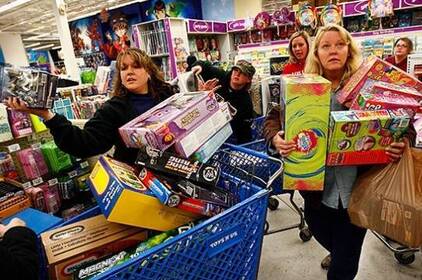 Коли в Україні буде Чорна п’ятниця та яких знижок очікувати