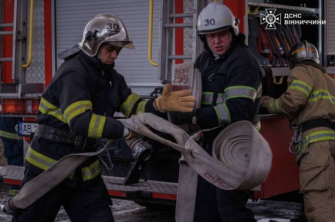 Ворожа атака на Вінниччину забрала життя 7-річної дівчинки  Ворожа атака на Вінниччину забрала життя 7-річної дівчинки