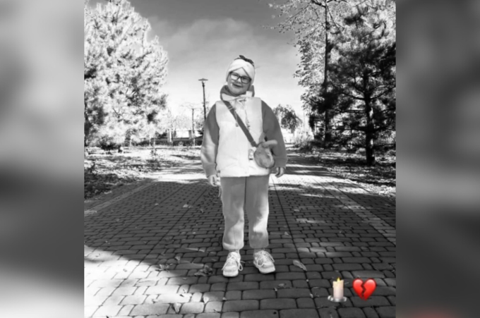 У Ладижинській громаді оголосили три дні жалоби за загиблою 7-річною Діаною У Ладижинській громаді оголосили три дні жалоби за загиблою 7-річною Діаною