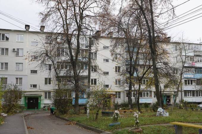 У Вінниці капітально ремонтують стики ще однієї багатоповерхівки: чому це важливо У Вінниці капітально ремонтують стики ще однієї багатоповерхівки: чому це важливо