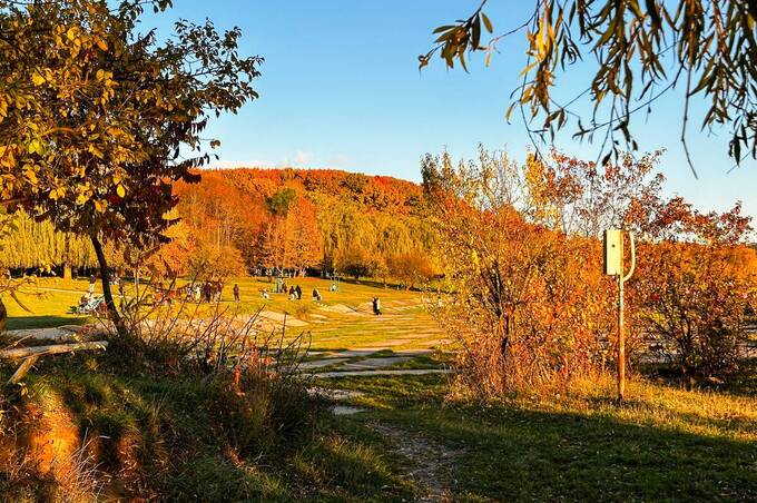 Погода на вихідні у Вінниці: тепло, сонячно й без опадів Погода на вихідні у Вінниці: тепло, сонячно й без опадів