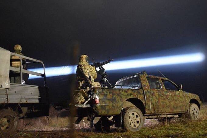 РФ вночі атакувала Україну понад 200 "Шахедами": скільки цілей вдалось знищити РФ вночі атакувала Україну понад 200 "Шахедами": скільки цілей вдалось знищити