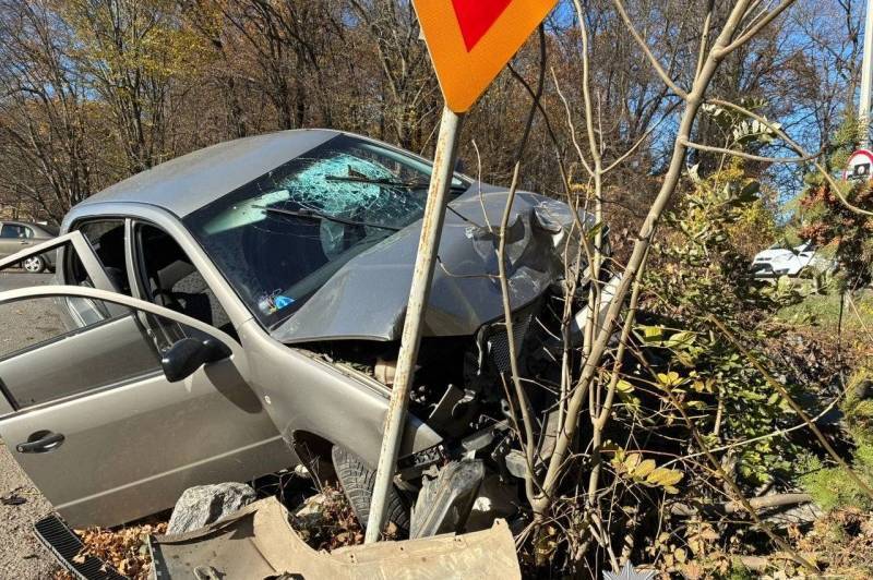 Зіткнення на об’їзній у Вінниці: 73-річна жінка в лікарні Зіткнення на об’їзній у Вінниці: 73-річна жінка в лікарні