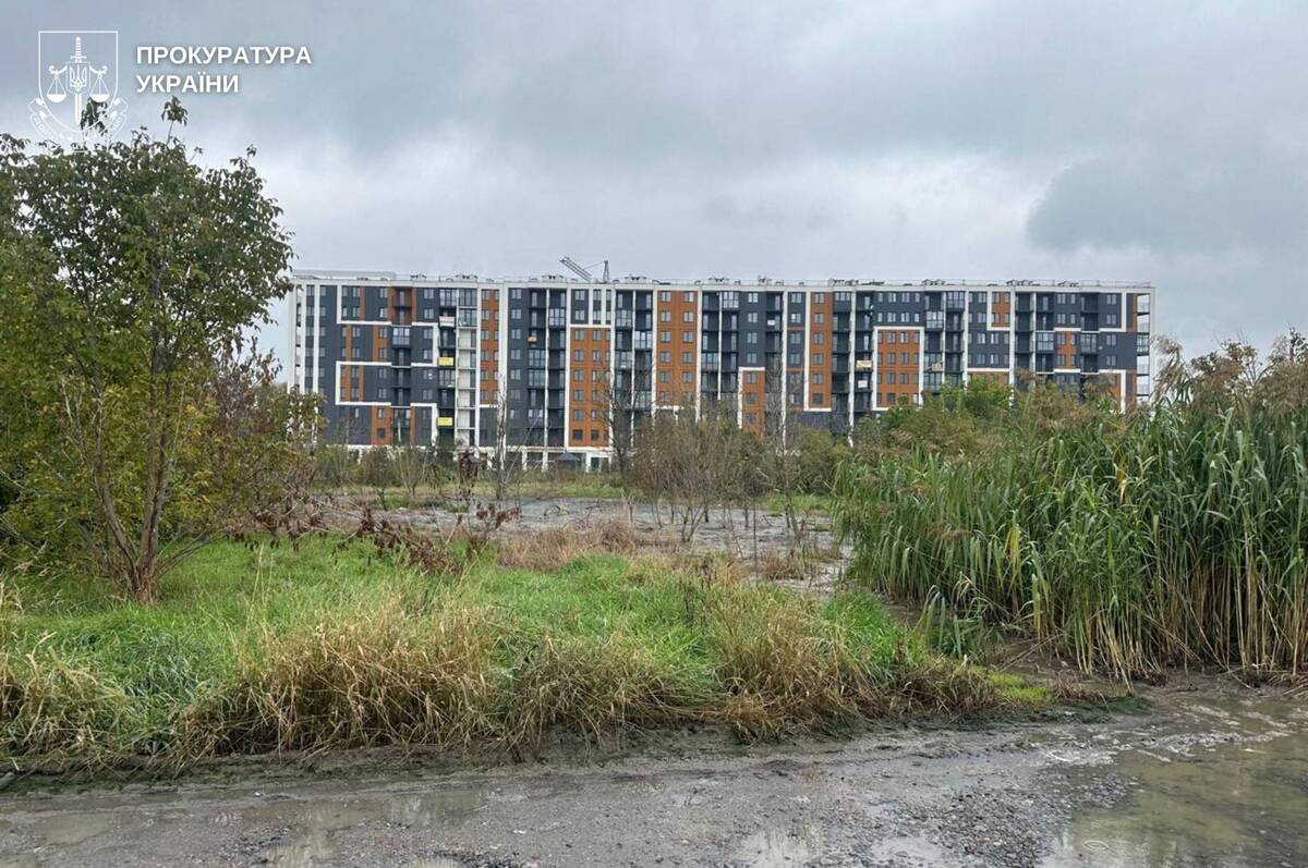 На Вінниччині директор підприємства підозрюється у забрудненні землі та загибелі людини