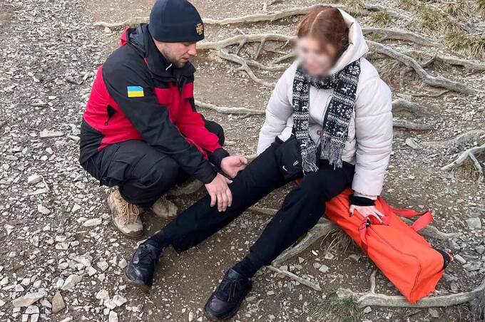На Говерлі травмувалась 15-річна дівчина з Вінниці: що відомо