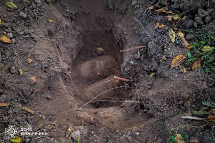 На Вінниччині виявили артснаряди часів Другої світової