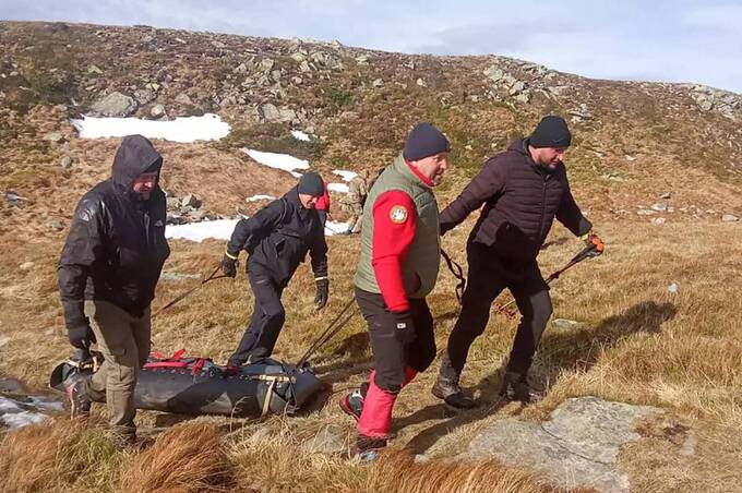 У горах на Закарпатті знайшли тіла двох чоловіків з Вінниччини
