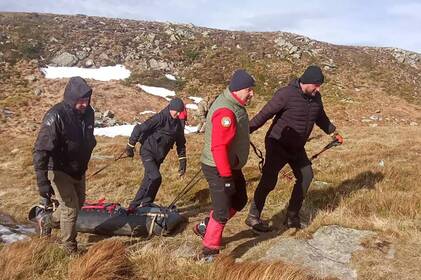 У горах на Закарпатті знайшли тіла двох чоловіків з Вінниччини