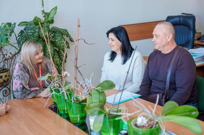 Подружжя з Вінниці взяло на виховання однорічного хлопчика