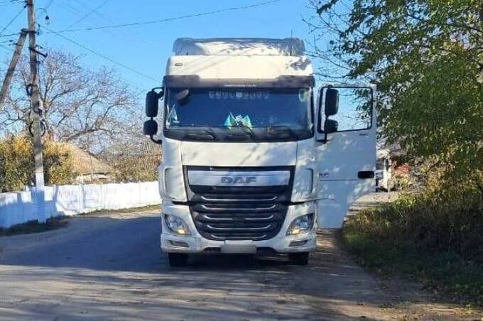 На Вінниччині вантажівка збила 9-річного хлопчика: дитину госпіталізували