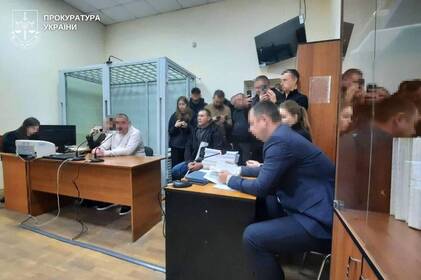 Підприємцю, якого підозрюють у забрудненні землі та погрозі вбивством, обрали запобіжний захід