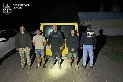 На Вінниччині судитимуть чоловіка, який намагався переправити військовозобов’язаного до Молдови