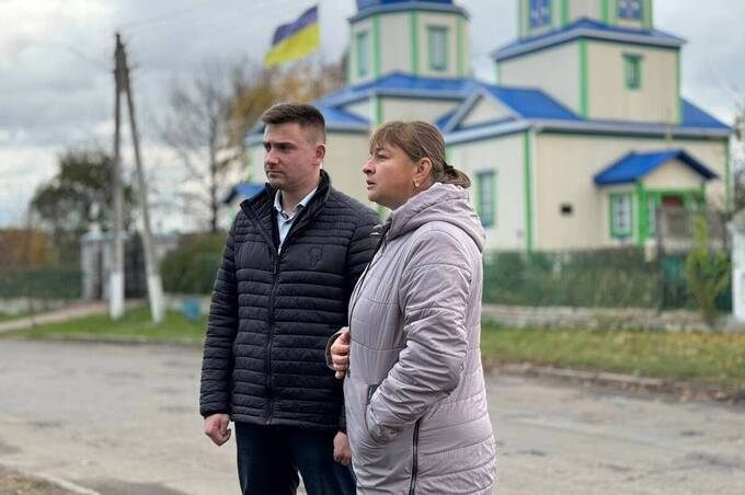 Один староста на два округи: у Вінницькій громаді тимчасово об’єднали управління Стадницею та Вінницькими Хуторами