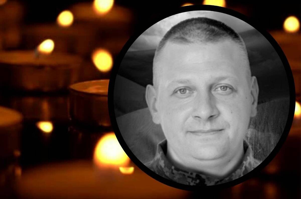 Вінниця у скорботі: в останню путь містяни проводжатимуть Петра Назарчука