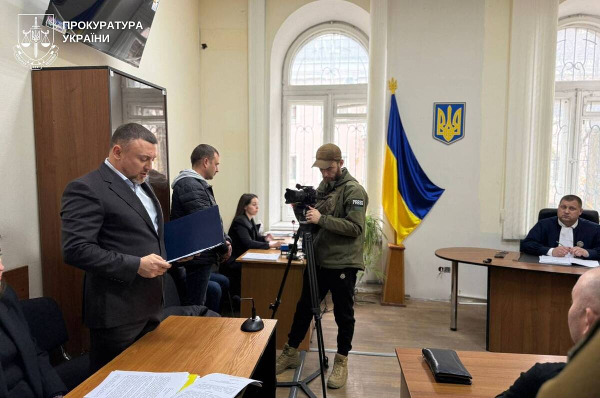 У Вінниці продовжили арешт підозрюваному у вбивстві двох підлітків у Шаргороді