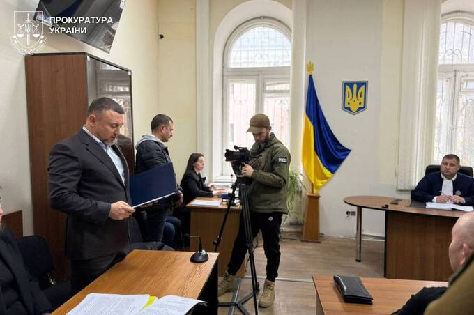 У Вінниці продовжили арешт підозрюваному у вбивстві двох підлітків у Шаргороді