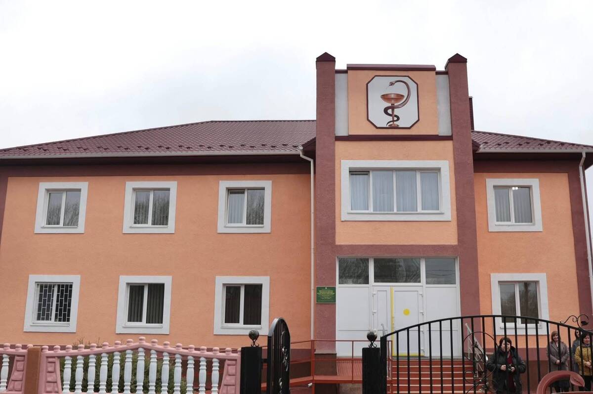 У Черепашинцях і Радівці запрацювали сучасні заклади первинної медицини