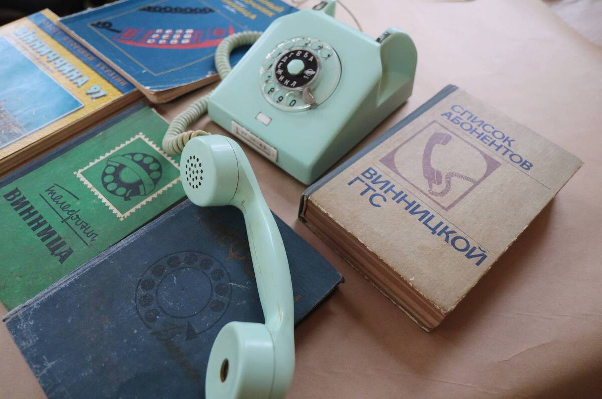 Телефонна історія Вінниці: від перших номерів до зникнення таксофонів