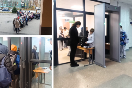 У вінницьких школах встановлюють металодетектори: безпека дітей під посиленим контролем