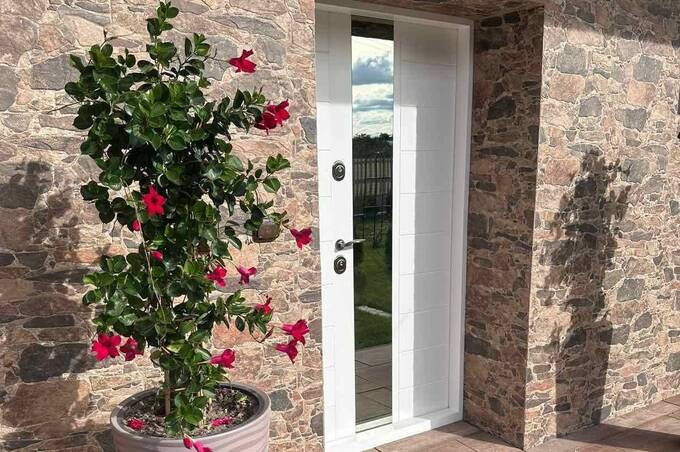 Входные двери в квартиру: безопасность и дизайн