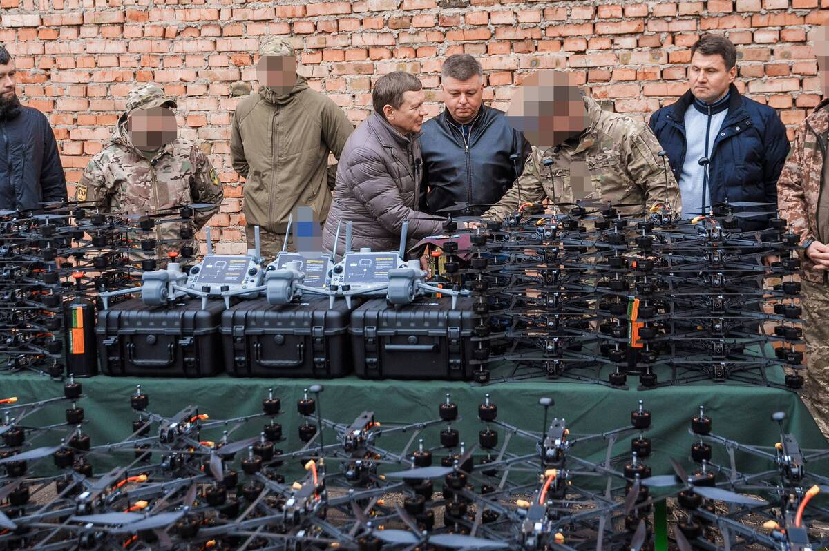 Системний підхід та стратегічне лідерство: Аналіз закупівель дронів Вінницькою міською радою для потреб Сил оборони України

