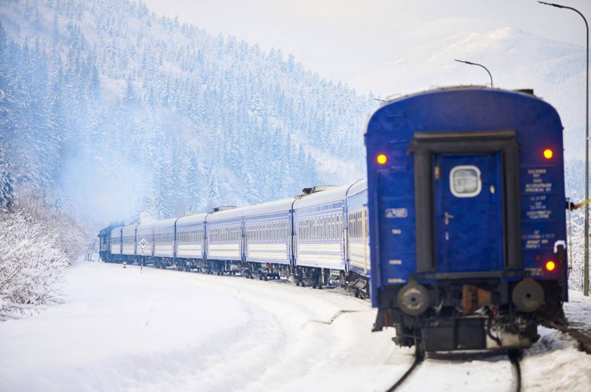 Безкоштовні квитки «УЗ 3000»: як отримати і коли стартує програма