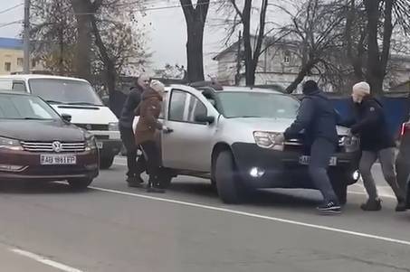 Інцидент біля ринку «Сатурн»: що кажуть у вінницькому ТЦК