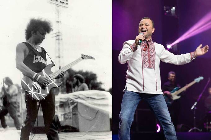 Понад 40 років на сцені! Віктор Павлік 15 листопада у Вінниці з грандіозним концертом