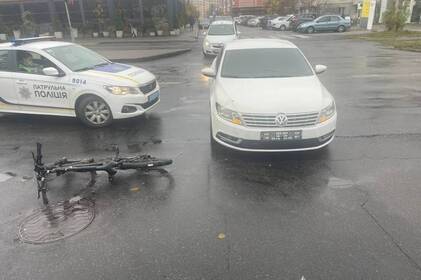 Три аварії за день: у ДТП на Вінниччині травмувалися підлітки (фото)