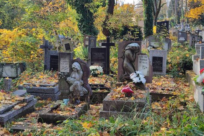 У Козятині закінчуються місця на кладовищі: мерія шукає законний вихід із ситуації