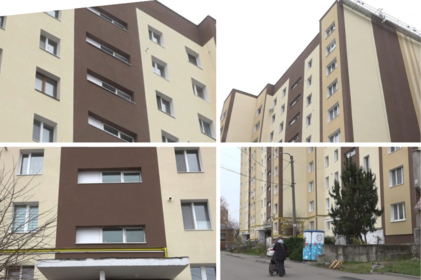 У Вінниці завершили енергомодернізацію будинку ОСББ «Родинне озеро»